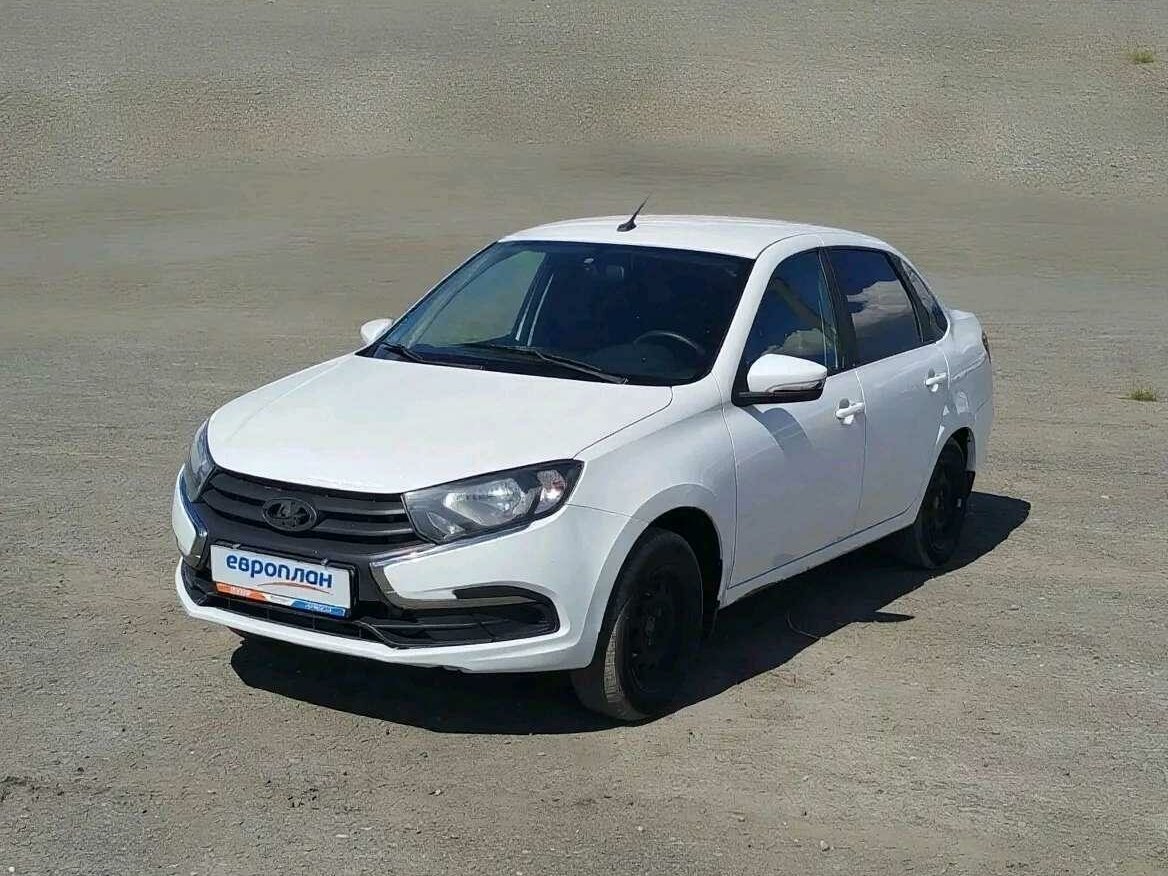 Открыть фотографии: Lada (ВАЗ) Granta I Рестайлинг