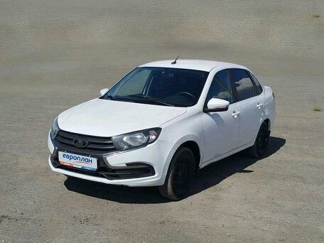 Lada (ВАЗ) Granta I Рестайлинг