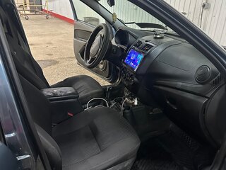 2014 Lada (ВАЗ) Kalina II, голубой, 330000 рублей, вид 5