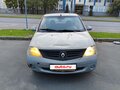 2007 Renault Logan I, серый - вид 1