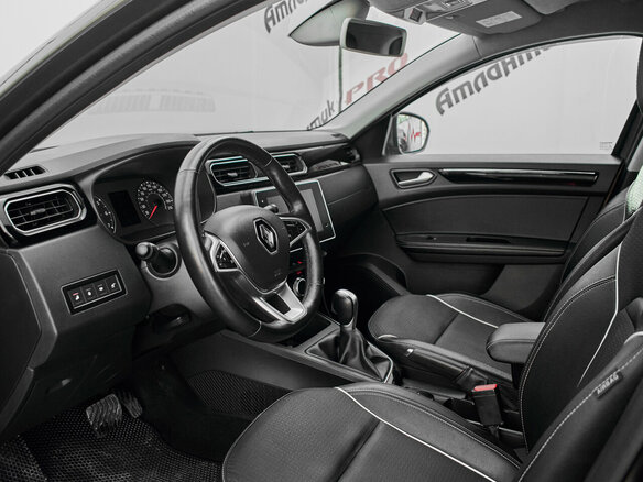2019 Renault Arkana I, коричневый, 1580000 рублей - вид 9