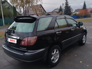 1998 Toyota Harrier I (XU10), чёрный, 850000 рублей, вид 4