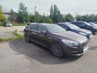 Kia Quoris I