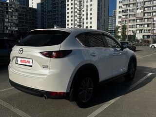 2018 Mazda CX-5 II, белый, 3099999 рублей, вид 5