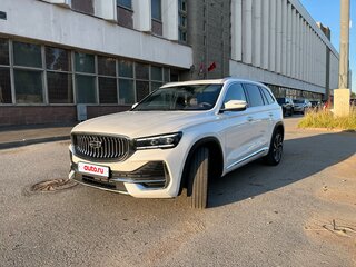 2023 Geely Monjaro I, белый, 2830000 рублей, вид 1