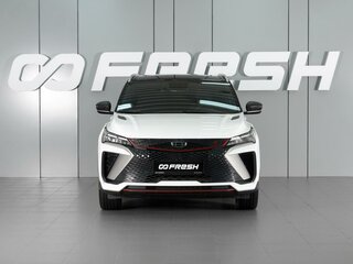 2023 Geely Coolray (Binyue Cool) I Рестайлинг, белый, 2025000 рублей, вид 3