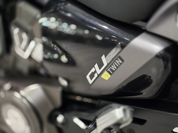 2026 Voge CU625, чёрный, 699000 рублей - вид 9