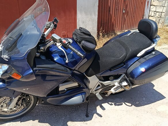 2007 Honda ST 1300, синий, 700000 рублей - вид 4