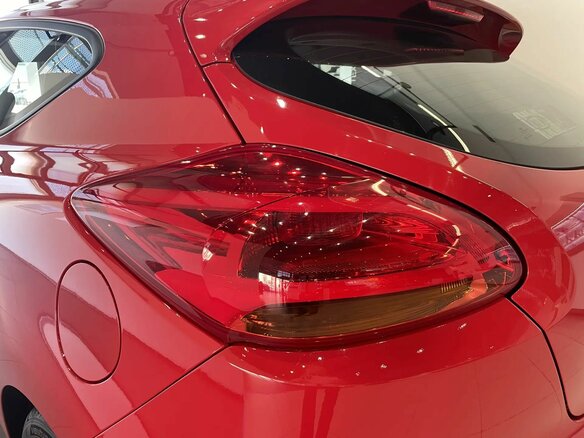 2017 Kia Ceed II Рестайлинг, красный, 1100000 рублей - вид 21