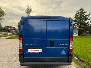 2013 Peugeot Boxer, синий, 1050000 рублей, вид 5
