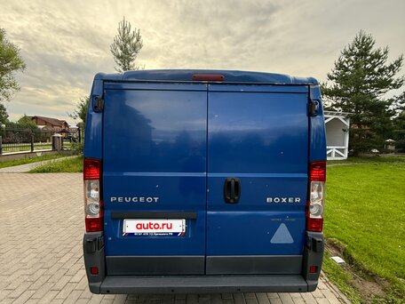 2013 Peugeot Boxer, синий, 1050000 рублей, вид 5