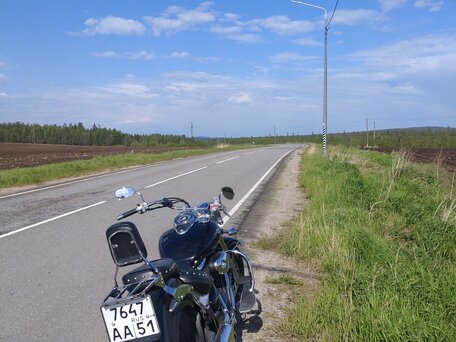 2008 Suzuki Intruder VL 400 Classic, чёрный, 400000 рублей, вид 4