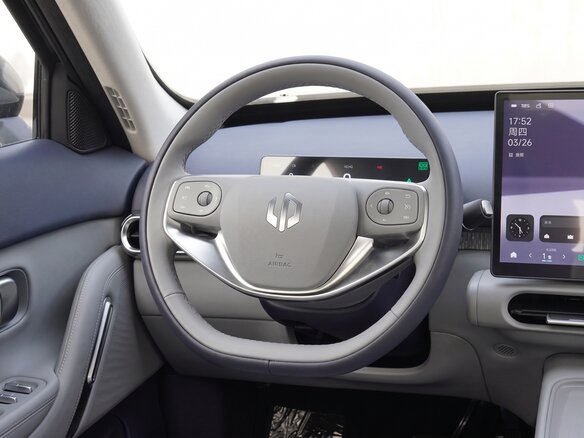 2026 Leapmotor A10 53 kWh, зелёный, 1920000 рублей - вид 14