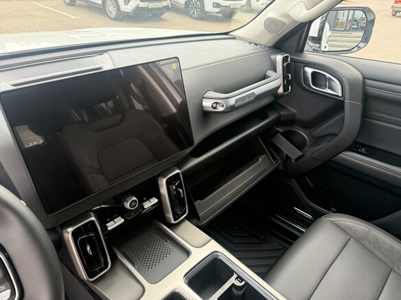 2026 Haval Dargo I Рестайлинг, белый, 3899000 рублей - вид 23