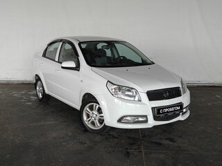 2017 Ravon Nexia R3, белый, 767000 рублей, вид 3