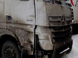 2021 Mercedes-Benz Actros, белый, 5463000 рублей, вид 1