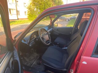 2008 Chevrolet Niva I, красный, 295000 рублей, вид 5