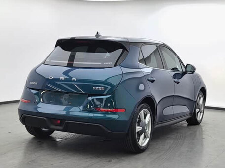 2023 Ora Good Cat 47.8 kWh I, синий, 1590000 рублей, вид 3