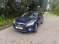 2009 Ford Focus II Рестайлинг, синий, 310000 рублей