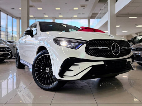 2026 Mercedes-Benz GLC Coupe 300 II (C254), белый, 10200000 рублей, вид 1
