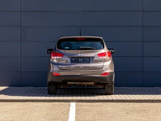 2015 Hyundai ix35 I Рестайлинг, коричневый, 1395000 рублей, вид 5