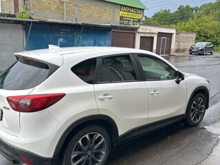 2016 Mazda CX-5 I Рестайлинг, белый, 2099999 рублей, вид 2
