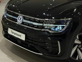 2026 Volkswagen Teramont X I Рестайлинг (China Market), чёрный, 5340000 рублей, вид 2