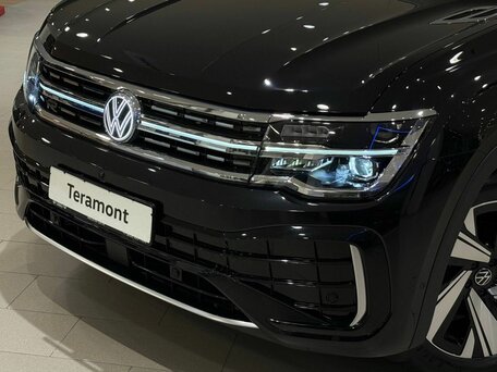 2026 Volkswagen Teramont X I Рестайлинг (China Market), чёрный, 5340000 рублей, вид 2
