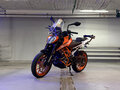 2021 KTM 390 Duke, оранжевый, 450000 рублей - вид 6