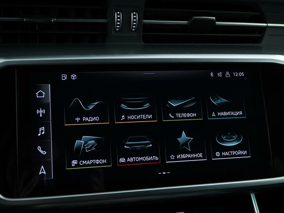 2021 Audi A6 allroad 55 TFSI IV (C8), зелёный, 4599066 рублей - вид 22