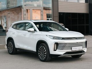 2024 Exeed TXL I Рестайлинг 2, белый, 2470000 рублей, вид 3