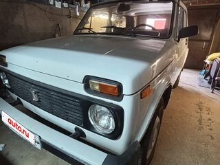 1982 Lada (ВАЗ) 2121 (4x4) I, белый, 250000 рублей, вид 1