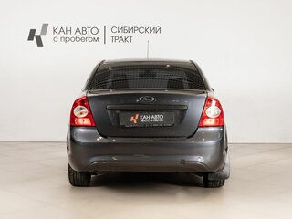 2008 Ford Focus II Рестайлинг, серый, 550000 рублей, вид 4