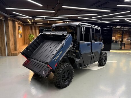 2026 BRP Can-Am Defender HD11, синий, 4649000 рублей, вид 4