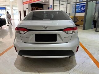 2022 Toyota Levin XII (E210) Рестайлинг, серый, 1510000 рублей, вид 5