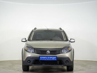 2012 Renault Sandero Stepway I, бежевый, 529000 рублей, вид 2