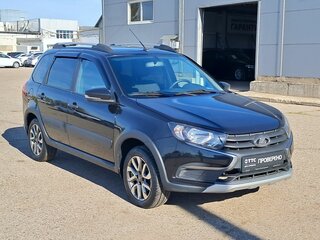2023 Lada (ВАЗ) Granta Cross Euro-2 I Рестайлинг, чёрный, 920000 рублей, вид 3