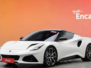 2025 Lotus Emira Turbo, белый, 11870000 рублей, вид 1