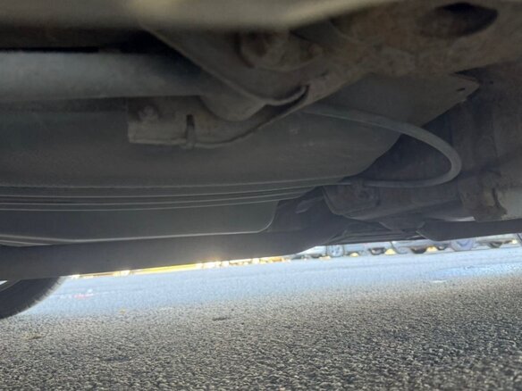2003 Toyota Camry V (XV30), чёрный - вид 23
