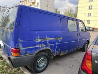 1993 Volkswagen Transporter, синий, 250000 рублей, вид 4