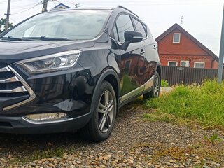 2021 JAC S3 I, чёрный, 1290000 рублей, вид 2