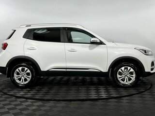 2021 Chery Tiggo 4 I Рестайлинг, белый, 1320000 рублей, вид 5