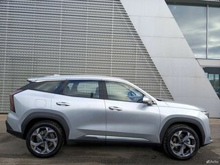 2026 Geely Atlas II, серебристый, 4114990 рублей, вид 4