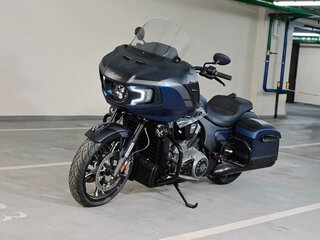 Indian Challenger