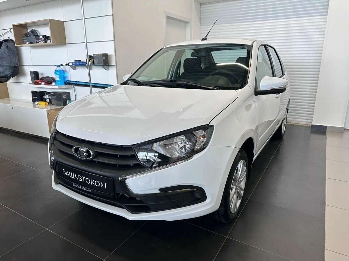 Открыть фотографии: Lada (ВАЗ) Granta I Рестайлинг