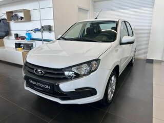 2026 Lada (ВАЗ) Granta I Рестайлинг, белый, 1068000 рублей, вид 1