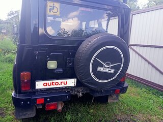 2024 УАЗ Хантер 2924 Euro-0, чёрный, 1350000 рублей, вид 5