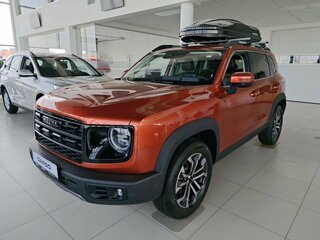2026 Haval Dargo I Рестайлинг, оранжевый, 3899000 рублей, вид 4
