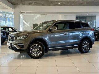 2024 Geely Atlas Pro, серый, 2350000 рублей, вид 1