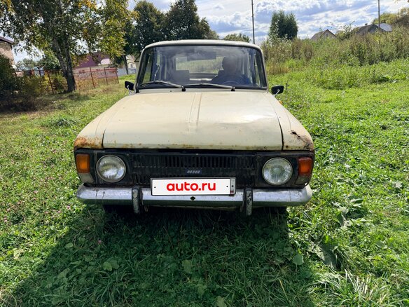 1991 Иж 2125 «Комби» 21251, бежевый, 59000 рублей - вид 2